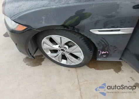 2020 Jaguar Xe S Rwd Automatic from USA, damaged, VIN SAJAE4FX9LCP62846